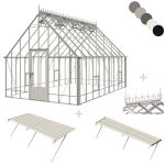 Robinsons Reigate Victorian Greenhouse