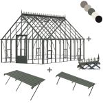 Robinsons Reigate Victorian Greenhouse