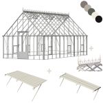 Robinsons Reigate Victorian Greenhouse