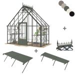 Robinsons Reigate Victorian Greenhouse