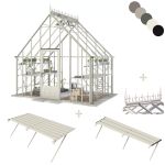 Robinsons Reigate Victorian Greenhouse