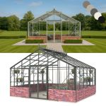 Robinsons Renown Dwarf Wall