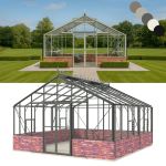 Robinsons Renown Dwarf Wall