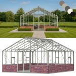 Robinsons Renown Dwarf Wall