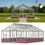 Robinsons Renown Dwarf Wall