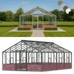 Robinsons Renown Dwarf Wall