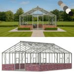 Robinsons Renown Dwarf Wall