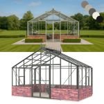 Robinsons Renown Dwarf Wall