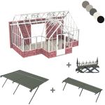 13' x 20' Robinsons Rochester Lean-To