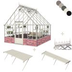 Robinsons Roedean Victorian Greenhouse
