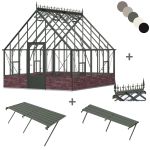 Robinsons Roedean Victorian Greenhouse
