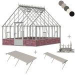 Robinsons Roedean Victorian Greenhouse