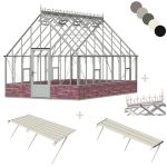 Robinsons Roedean Victorian Greenhouse