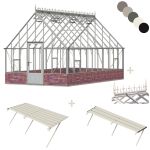 Robinsons Roedean Victorian Greenhouse