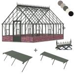 Robinsons Roedean Victorian Greenhouse