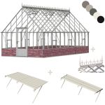 Robinsons Roedean Victorian Greenhouse