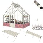 Robinsons Roedean Victorian Greenhouse