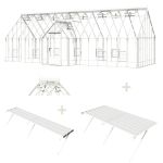 14' x 32' Robinsons Rookley