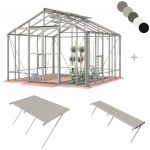 Robinsons Rosette 10' x 10'