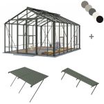 Robinsons Rosette 10' x 14'