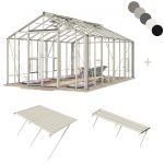 Robinsons Rosette 10' x 16'