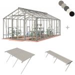 Robinsons Rosette 10' x 18'