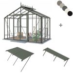 Robinsons Rosette 10' x 6'