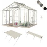 Robinsons Rosette 10' x 8'