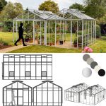 Robinsons Rosette Reach (Double Span)