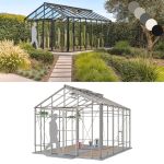 Robinsons Rosette Reach (Extra High Eaves)