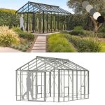 Robinsons Rosette Reach (Extra High Eaves)