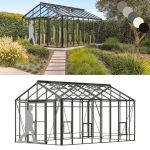 Robinsons Rosette Reach (Extra High Eaves)