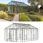 Robinsons Rosette Reach (Extra High Eaves)