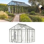 Robinsons Rosette Reach (Extra High Eaves)