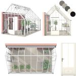 Robinsons Rothley Lean-To