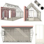 Robinsons Rothley Lean-To