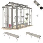 4' x 10' Robinsons Rowton