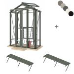 4' x 2' Robinsons Rowton