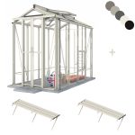 4' x 8' Robinsons Rowton