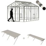 8' x 14' Robinsons Royale Reach