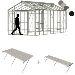 8' x 18' Robinsons Royale Reach