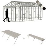 8' x 22' Robinsons Royale Reach