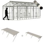 8' x 24' Robinsons Royale Reach