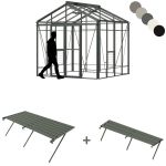 8' x 8' Robinsons Royale Reach