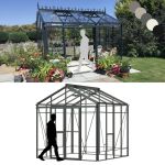 8' x 8' Robinsons Royale Reach