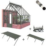 9' x 12' Robinsons Roydon Lean-To