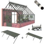 9' x 20' Robinsons Roydon Lean-To