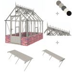 6' x 10' Robinsons Rugby