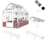 6' x 12' Robinsons Rugby