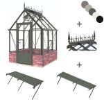 6' x 6' Robinsons Rugby